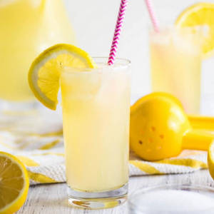Lemon Squash (salted)