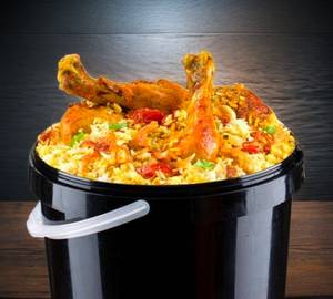 Mini Family biriyani