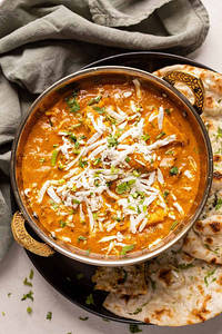 Soya Chaap Lababdar