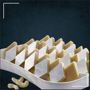 Kaju Katli