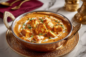 Kadai Paneer Special