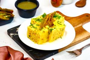 Plain Dhokla