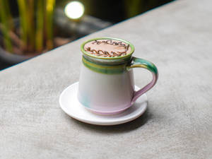 Hazelnut Hot Chocolate (200 Ml)