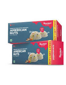 American nut ice cream [family pack ]