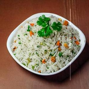 Chicken Mixed Rice