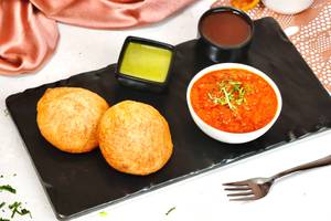 Kachori Sabji [2 Pieces]