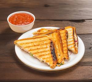 Veg cheese sandwich