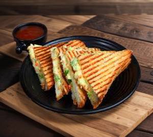 Veg sandwich