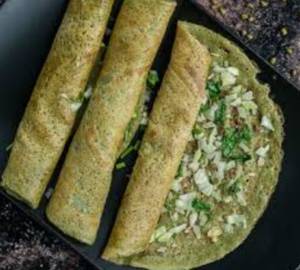 Onion Pesarattu (1 Pcs)