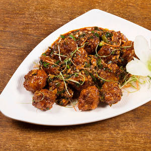 Veg Manchurian