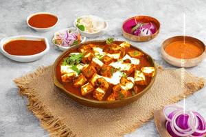 Kadhai Paneer