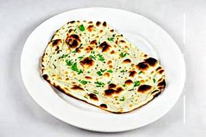 Butter naan