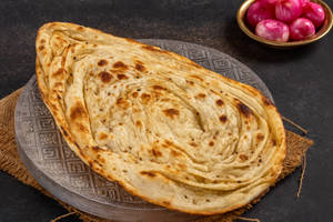 Garlic Baby Naan