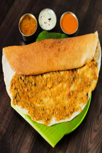 Gobi Masala Dosa