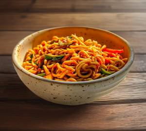 Veg Korean Noodles