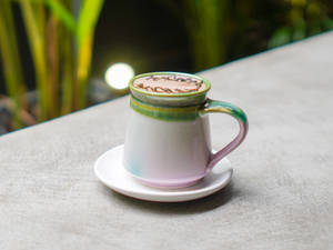 Extra Dark Hot Chocolate (200 Ml)