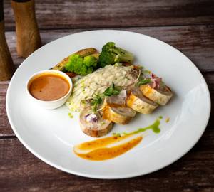Chicken Roulade