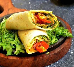 Veg Kathi Roll