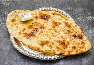 Butter naan