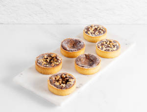 Mini Assorted Tarts [5pcs]