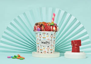 Happy Birthday Special Sundae