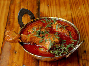 Chicken Kadhai