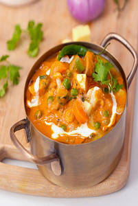 Mix Vegetable Curry [ N.O.N.G ]