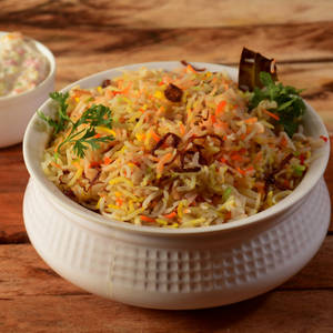Paneer Makhni Biryani
