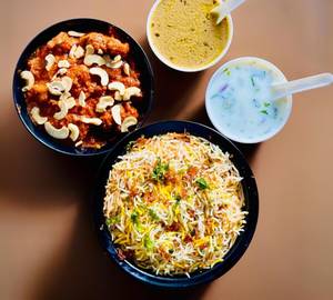 Special Chicken Biryani