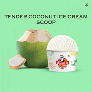 Tender Coconut Ice Cream