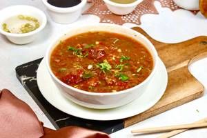 Veg Manchurian Gravy