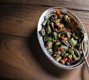 Bhindi Masala