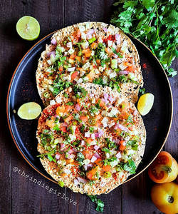 Masala Papad
