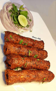 Chicken Seekh Kabab