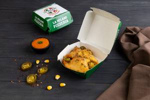 Peri Peri Pizza Pocket