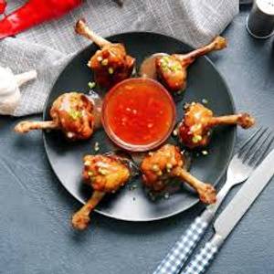 CHICKEN HONG KONG LOLLYPOP