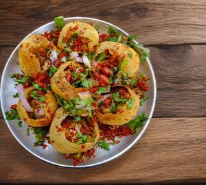 Masala Puri