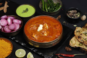 Angare Paneer