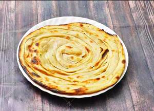 Butter Paratha