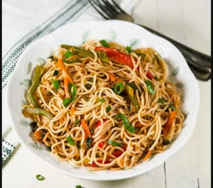 Hakka Noodles