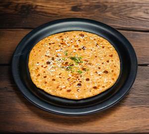 Desi Ghee Paneer Paratha