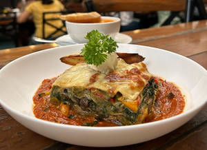 Vegetable Lasagna