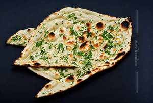Garlic Naan
