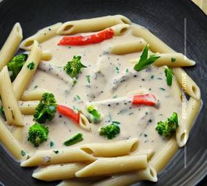White sauce special