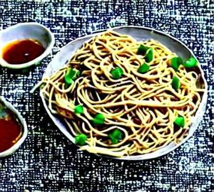 Egg Fried Noodles