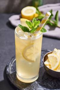 Lemon juice sweet