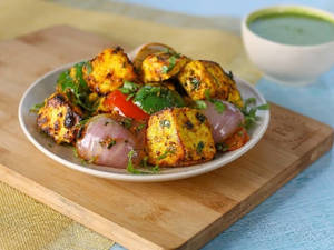Paneer Tikka Dry