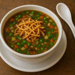 Veg Noodles Soup 