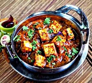 Khoya paneer