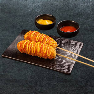 2 Corn Dog @300